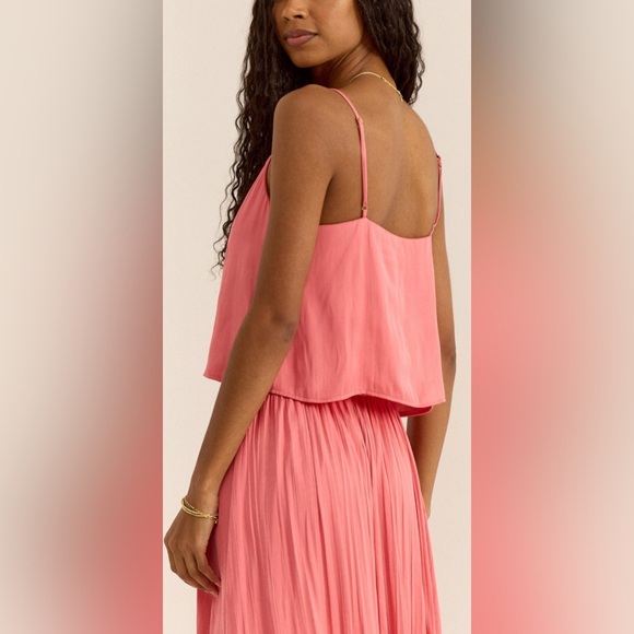 ✨New✨ Z Supply Fiore Tank, Starfish Sz Large - Picture 2 of 4